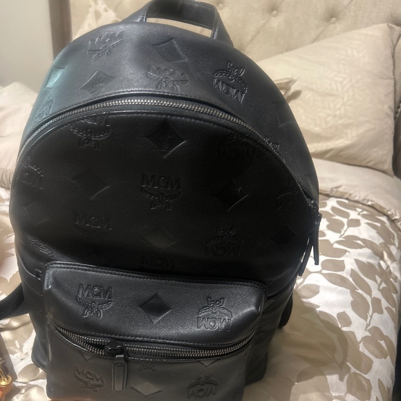 Mcm backpack - Picture 1 of 3